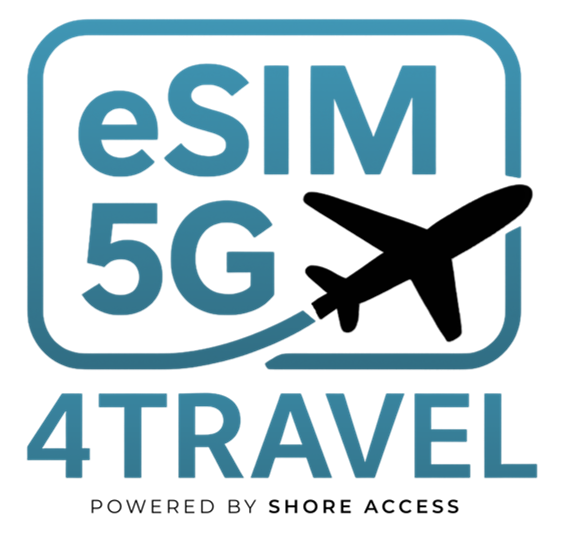 ESIM4Travel Logo